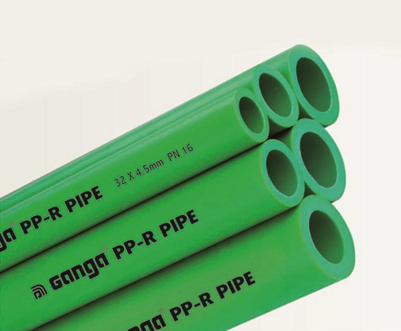 PPR pipes
