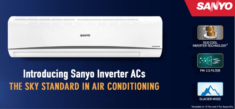 SANYO AC