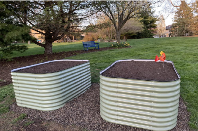 Creating a Brick Raised Garden Bed For Your Home Garden