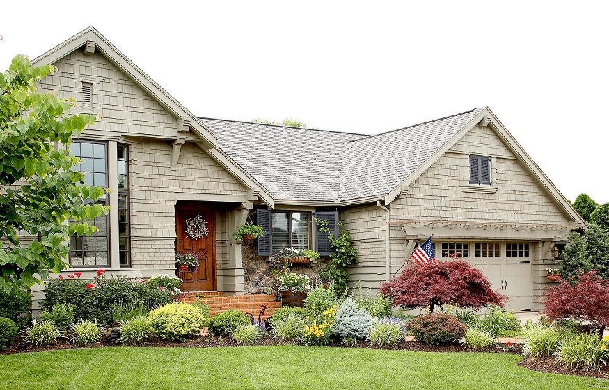 freshen your curb appeal this winter