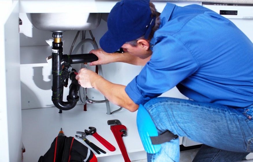 experienced plumber at Ocean Reef