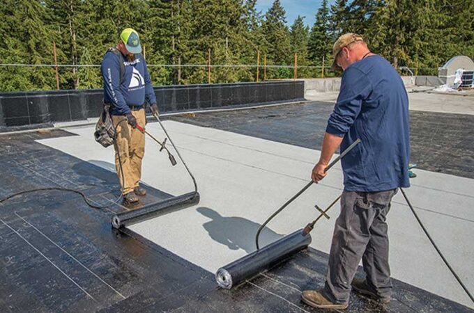 Sustainable Commercial Roofing