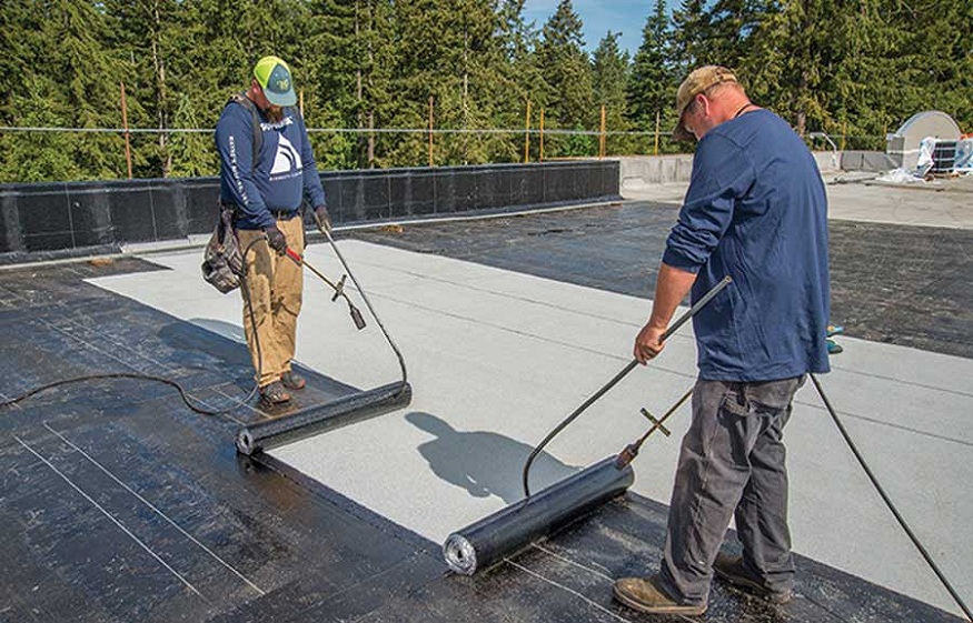 Commercial Roofing