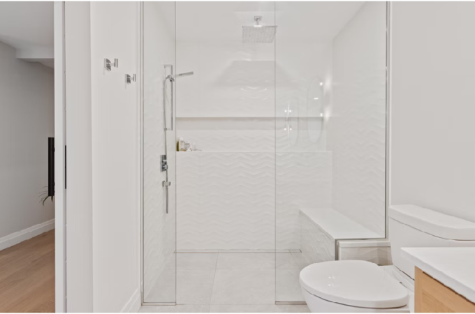 What Are Your Options for Perfect Custom Glass Shower Doors