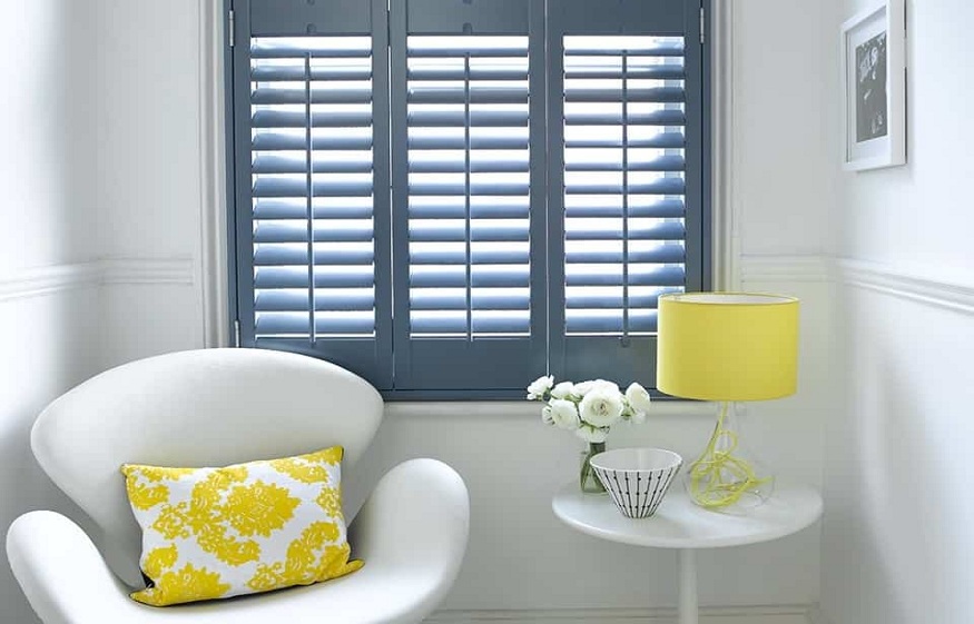 Shutters Still in Style