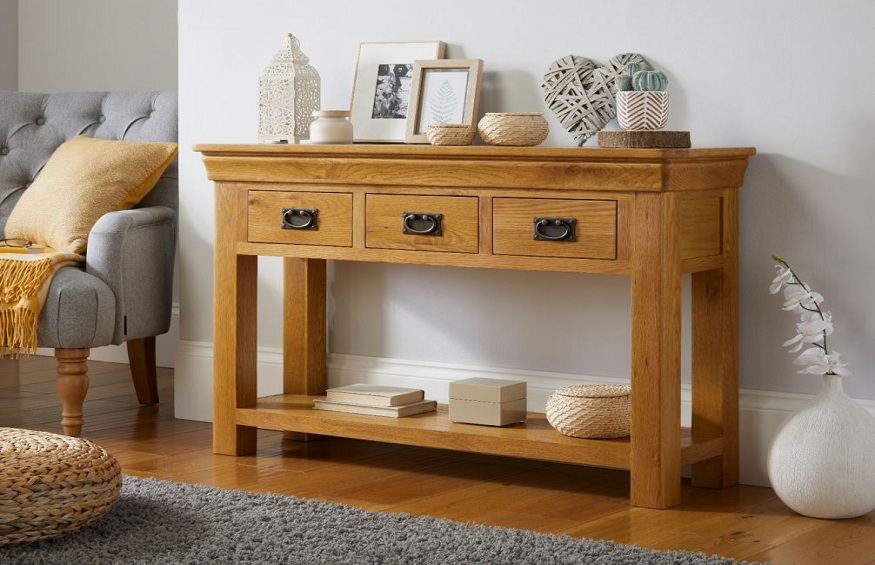 a console table nz