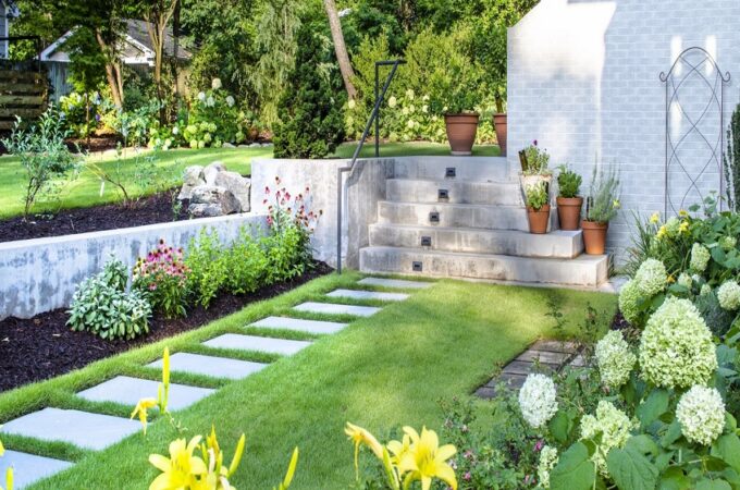 What are the benefits of Landscaping?