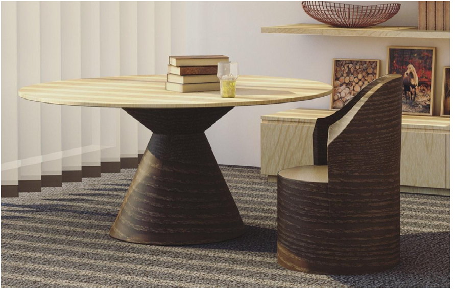 Incorporate Wood Furniture