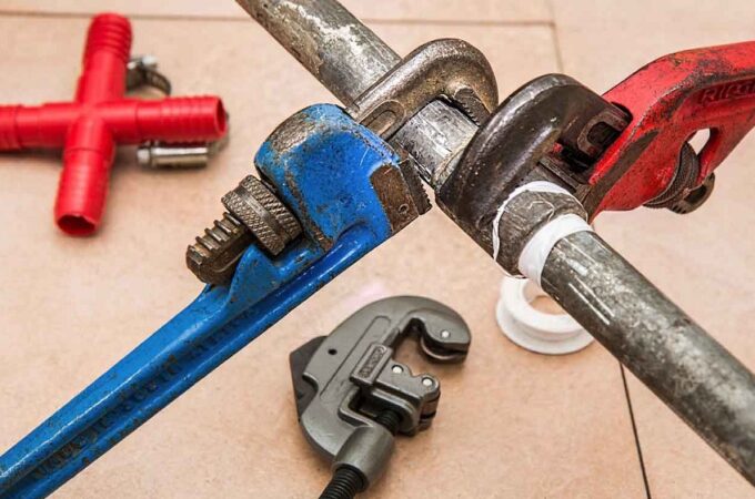 5 Types of Plumbing Pipes