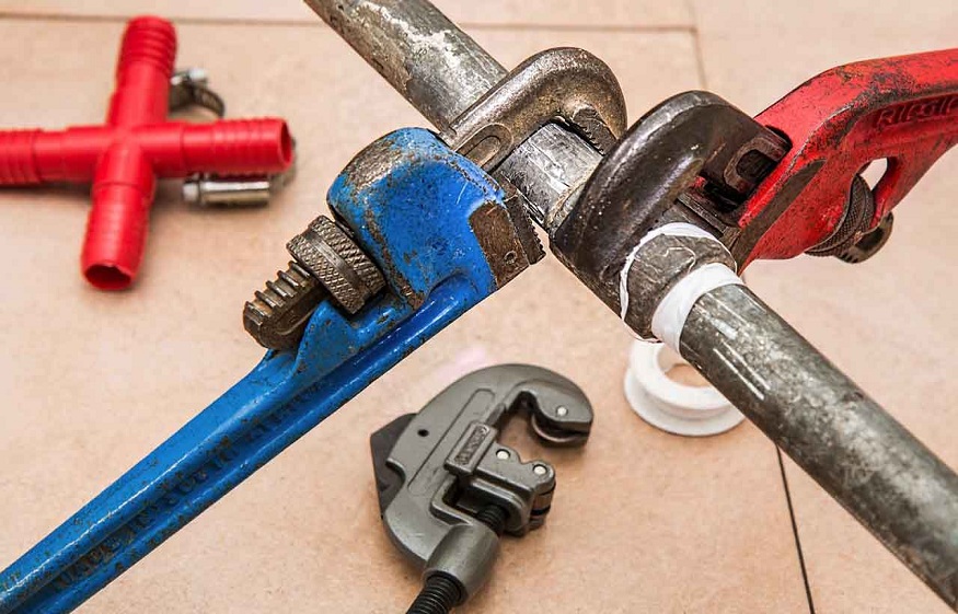 5 Types of Plumbing Pipes