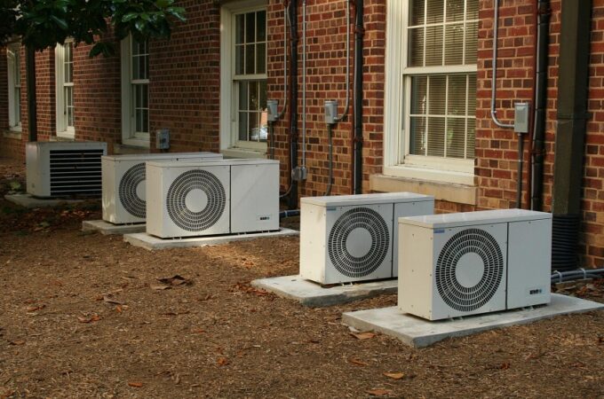 Air Conditioners: 4 Common Types