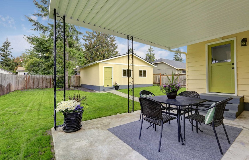 Benefits Of A Patio Enclosure