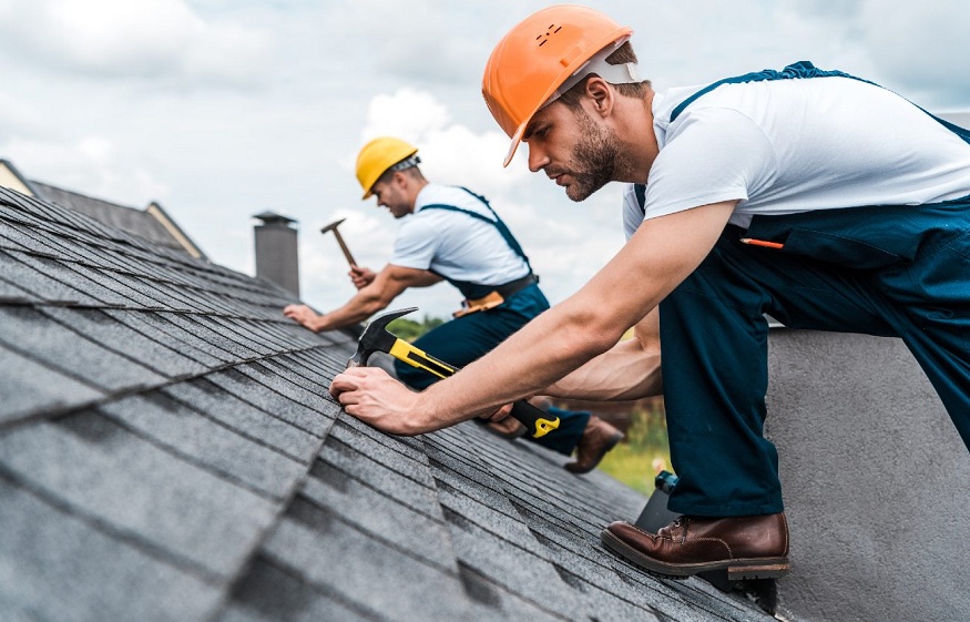 Proposals Of Roofing Companies.