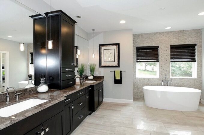 Handy Tips For A Bathroom Remodelling Project