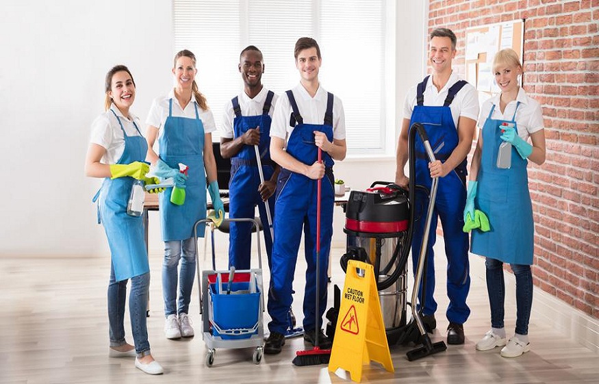 Career as A Professional House Cleaner