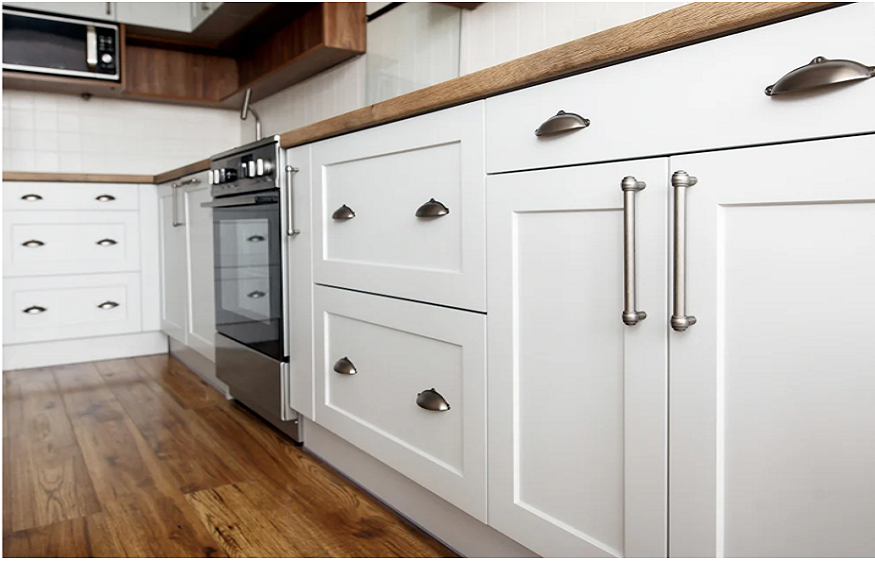 Kitchen Cabinets Benefits