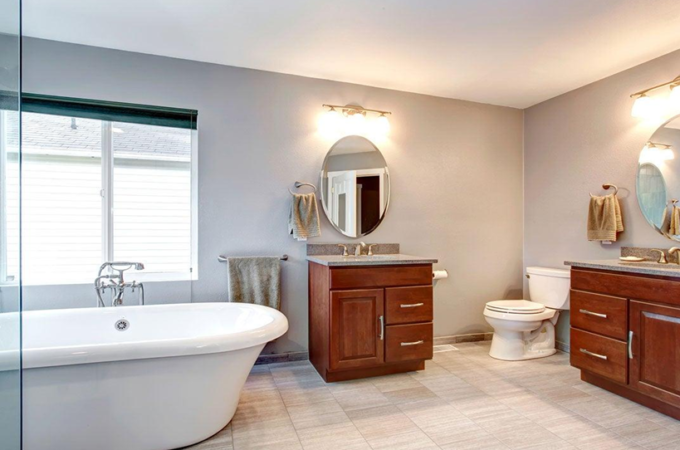 What Is The Difference Between A Bathroom Remodel And A Bathroom Renovation?