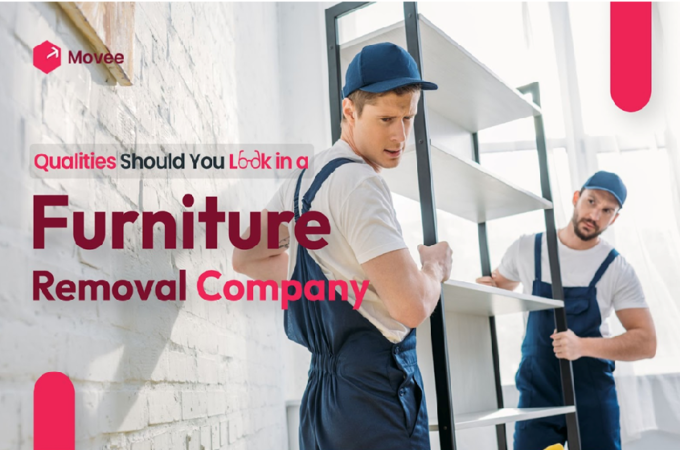 What Qualities Should You Look for in a Furniture Removal Company in Melbourne?