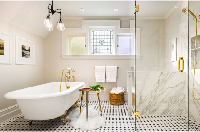 Bathroom Design Ideas to Inspire your Next Bathroom Renovation