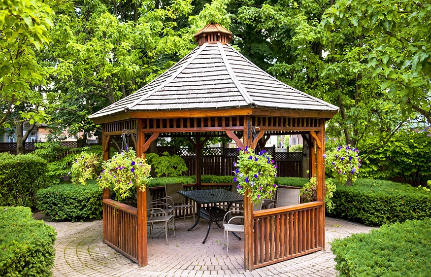 Recognize the Gazebo that is Right for You