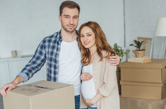 Moving and Pregnancy: How to Make it Less Stressful