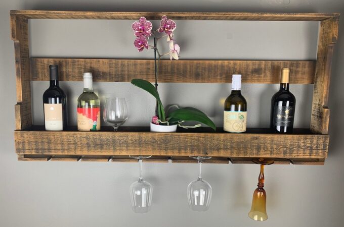 Wall Wine Racks: A Space-Saving Solution for Wine Storage