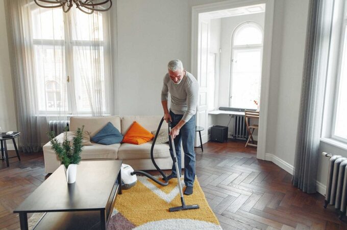 Get Every Corner Sparkling Clean: Tips for Removing Dirt from Every Nook and Cranny of Your Home