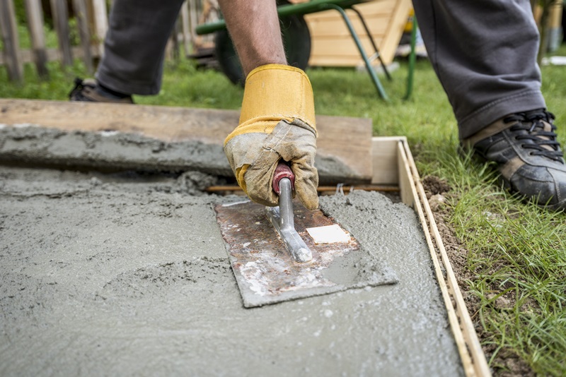 Concrete Contractor in Denver