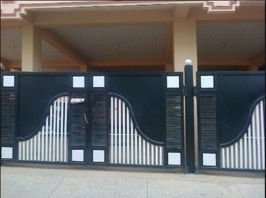 Iron Gate Design