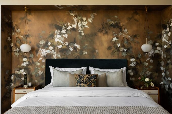 Here are 5 Tips for Selecting the Perfect Wallpaper