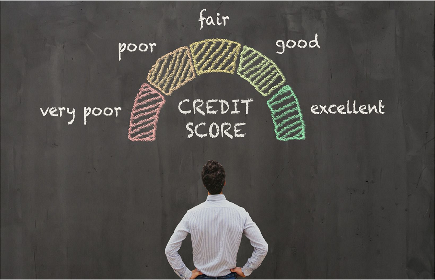 Credit Score Myths