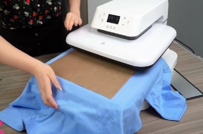 How to Make Shirts With a Htvront Heat Press Machine?