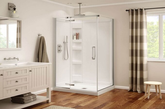 The key considerations for choosing a shower kit
