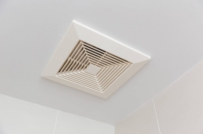 Exhaust Fans Can Improve Your Home's Air Quality
