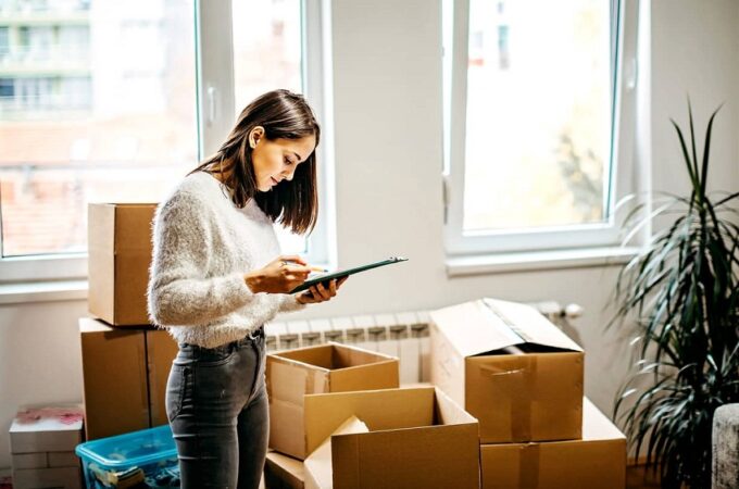 Expert Organizing Tips to Make Moving Easier