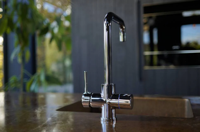 The Convenience of Instant Boiling Hot Water Taps