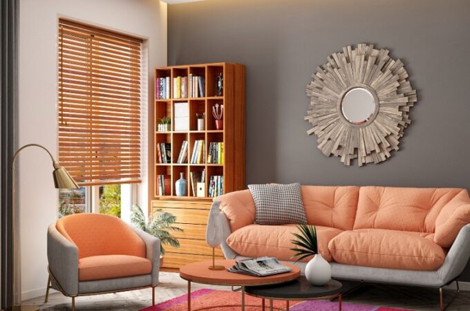 5 Stunning Colour Combinations for Your Living Space