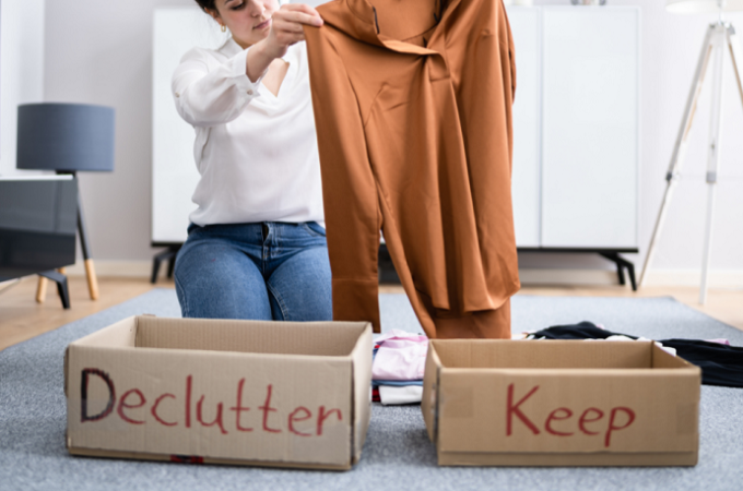 Unlocking Clarity and Calm: The Transformative Power of Decluttering