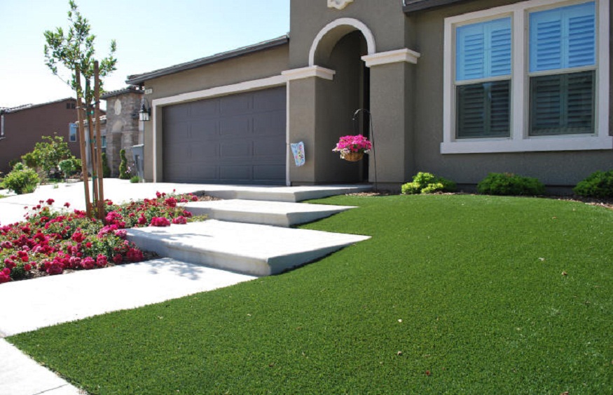 Grass for Los Angeles Homes