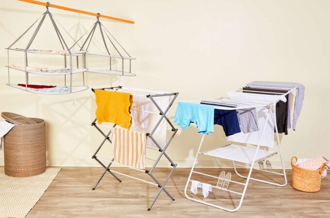 Importance Of A Cloth Drying Stand In Household