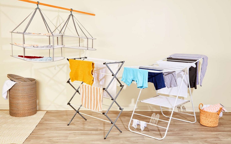 cloth drying stand