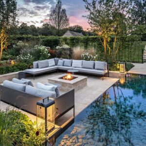 Outdoor Space Effectively