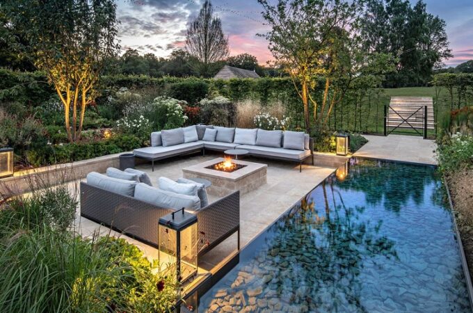 Outdoor Space Effectively