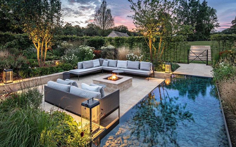 Outdoor Space Effectively