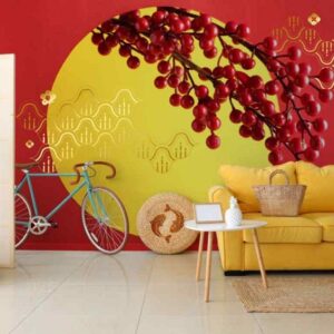 10 Trending Wall Painting Design