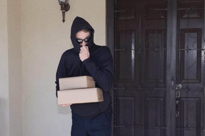 Preventing Porch Pirates