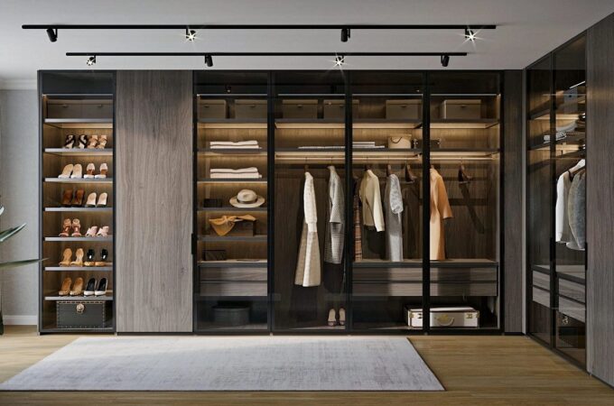 Hidden Treasures: Unveiling Bespoke Wardrobe Ideas