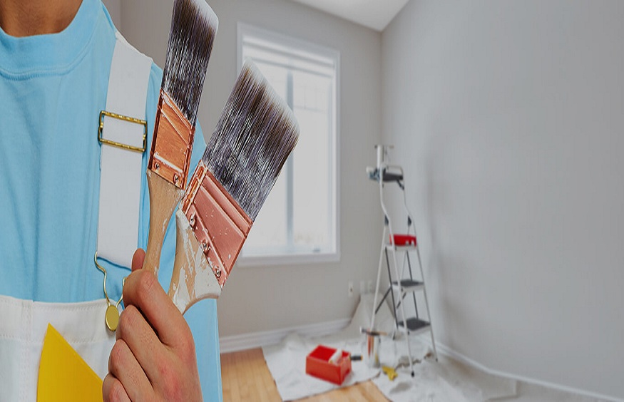 home painting contractors near me