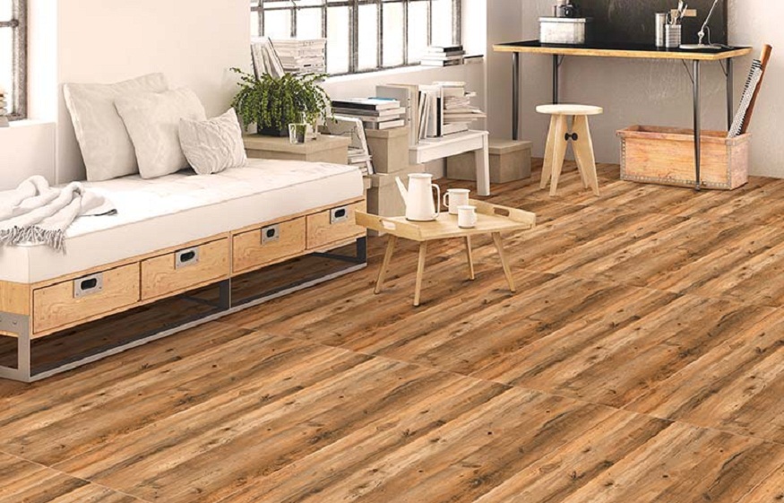 wood flooring