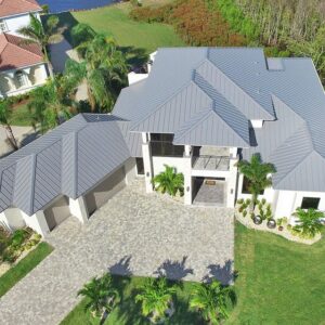 Custom roofing in Florida